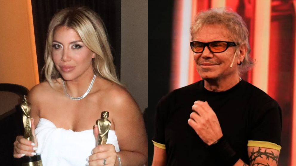 Beto Casella destroz� a Wanda Nara por su ascenso fulminante: "Carreras que empiezan con un bombachazo" 