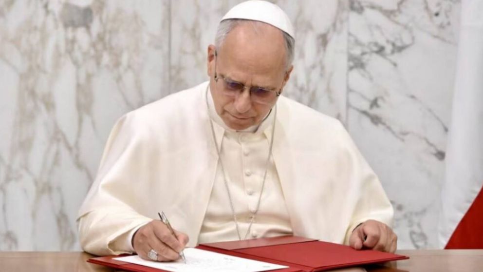 El Papa Le�n XIV presentar� su primera enc�clica sobre inteligencia artificial.