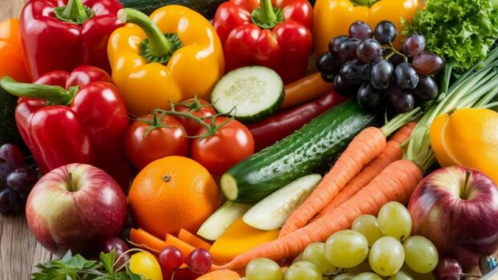 Por esta raz�n los especialistas recomiendan comer las frutas y verduras de estaci�n.