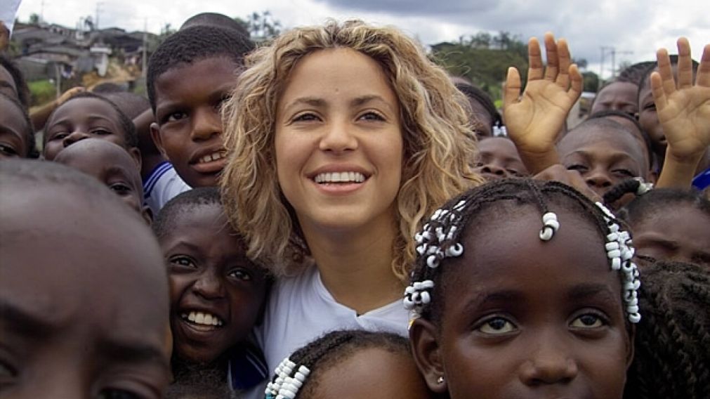 De un video viral a la final del Mundial de Fútbol 2026: la inesperada invitación de Shakira a unos niños africanos