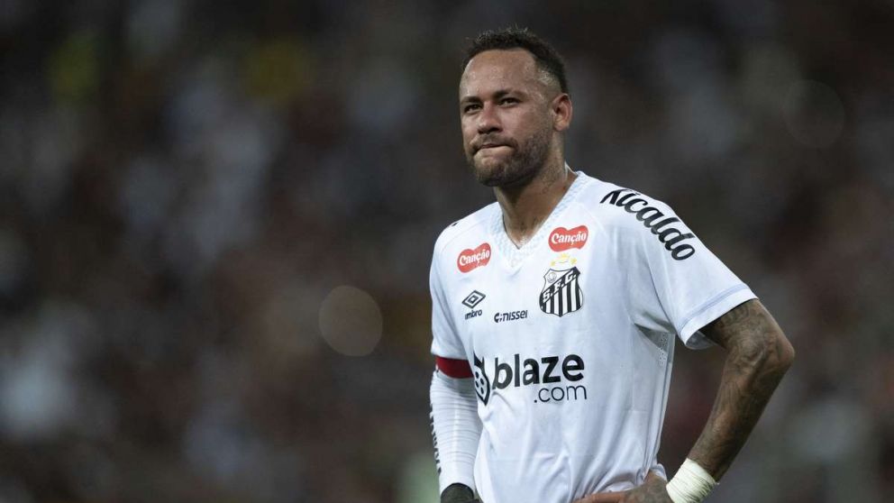 Alarmas en Brasil por una lesión de Neymar: aseguran que peligra su presencia en el Mundial 2026