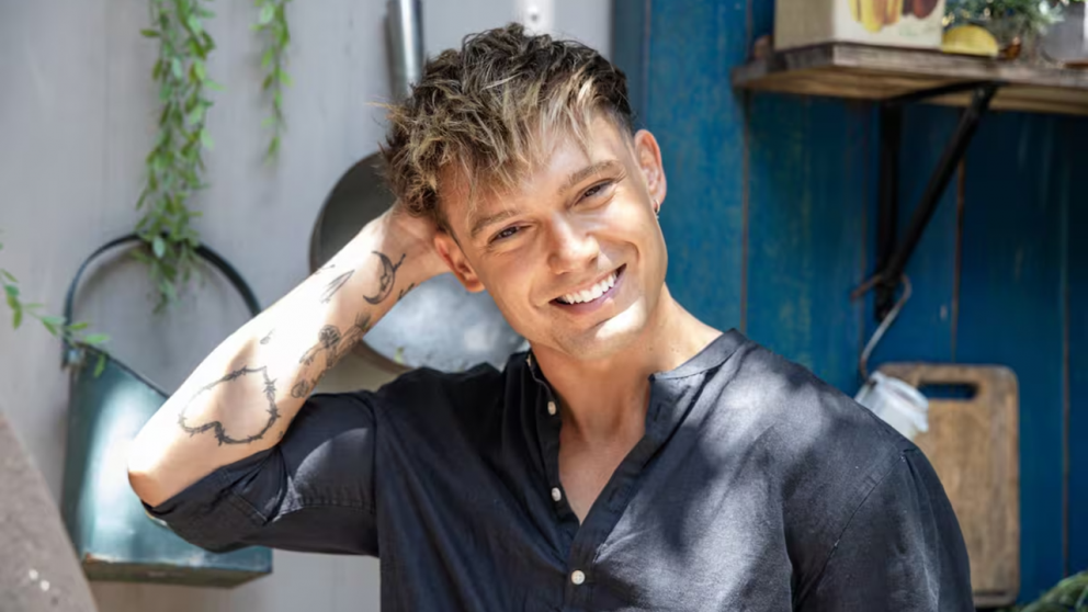 Ian Lucas y una inesperada despedida de la TV: "Les quería agradecer, los amo"