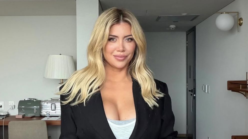 Wanda Nara fue acusada de robarse un vestido. (Foto: Instagram/ @wanda_nara).