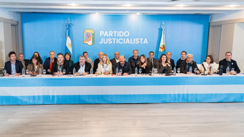 Se reuni� el Congreso Nacional del Partido Justicialista.