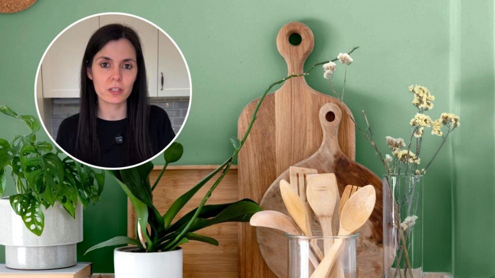 La especialista en sostenibilidad B�rbara Lacroix revel� los productos que todos deben eliminar de sus cocinas.