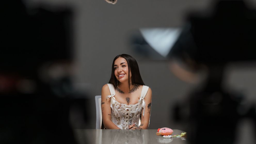 Maria Becerra agotó seis Movistar Arena con el "Quimera Tour"