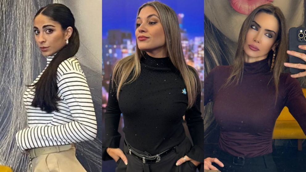 Las conductoras de Crónica confirman cuál es el básico que se volvió imprescindible en esta temporada. (Foto: Instagram/ @cronicalook).