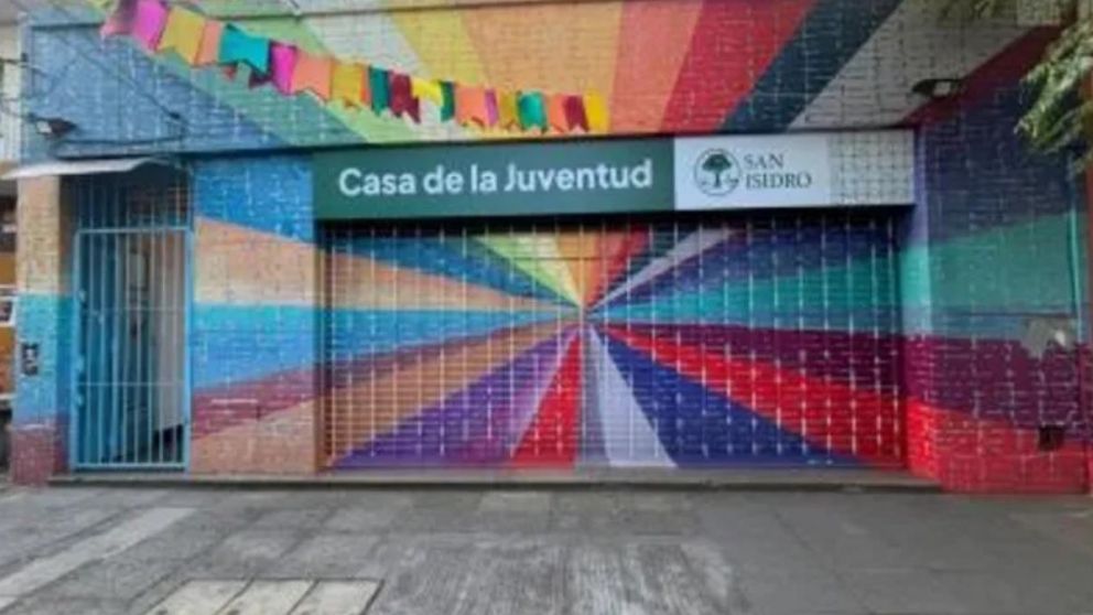 Polémica en San Isidro: denuncian que el Municipio pasó de superávit a déficit y cerró la Casa de la Juventud