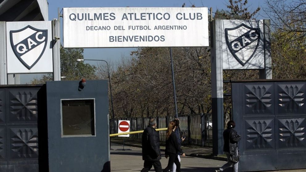 La FIFA falló a favor de Quilmes en el caso Lucas Giovini
