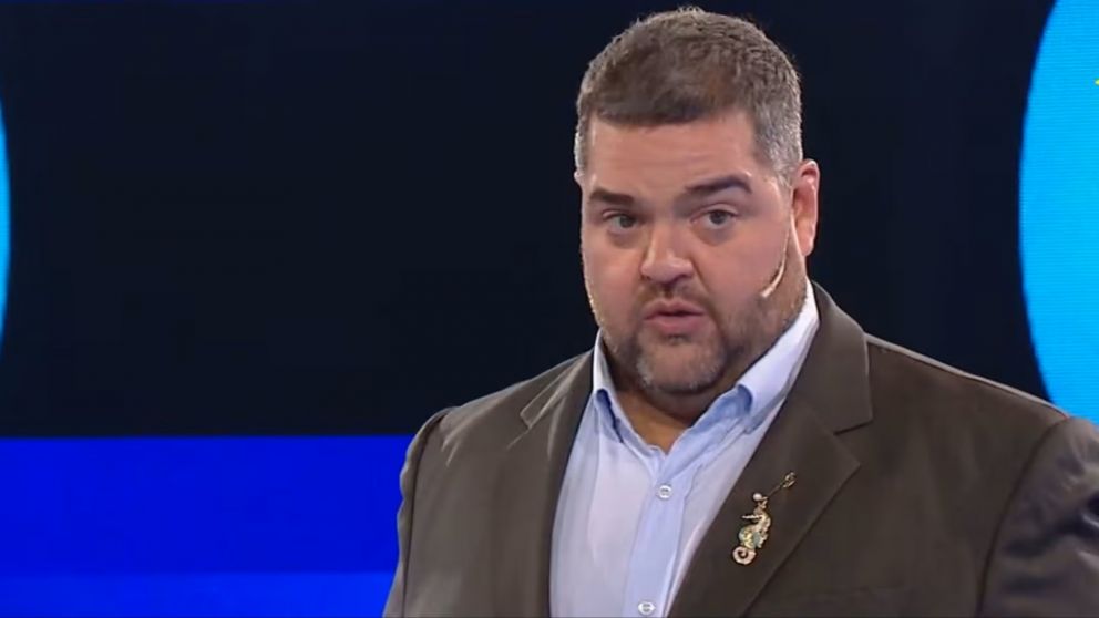 Dario Barassi, el ofendido silencioso en los Martín Fierro 2026: "Más que enojado, decepcionado..."