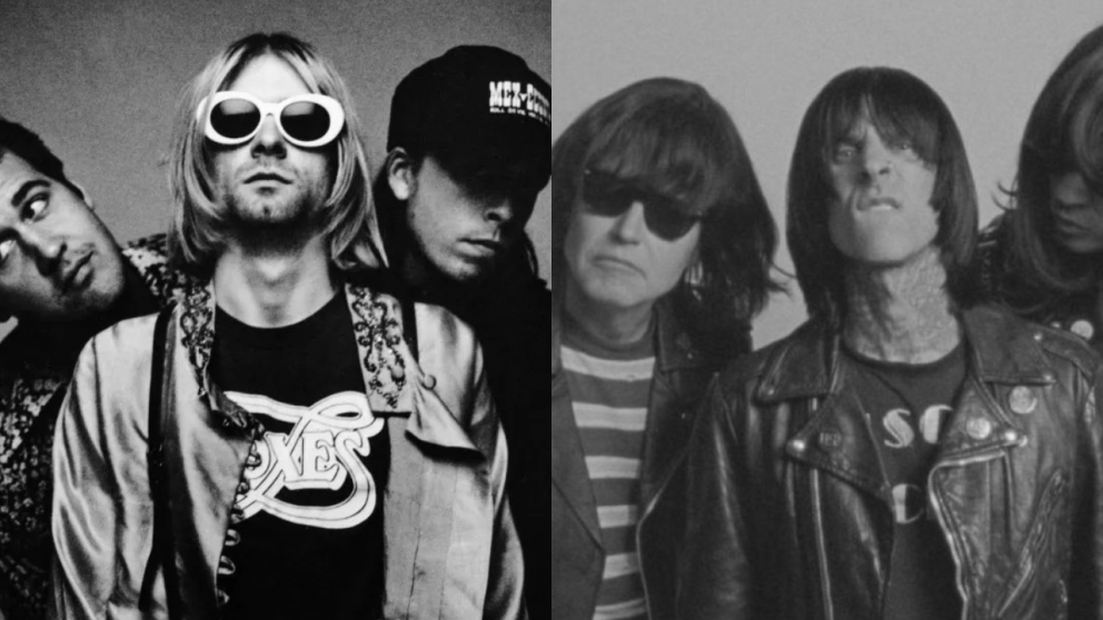 De Ramones a Nirvana: cuáles son los 10 mejores álbumes de punk de la historia