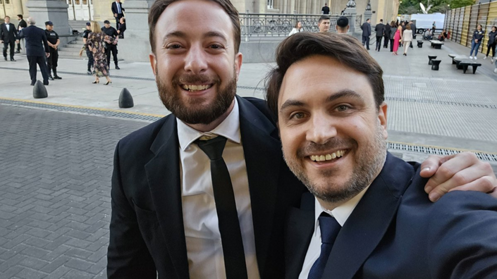 Interna libertaria: Ramiro Marra y Agust�n Laje sostienen que "le mienten al presidente"