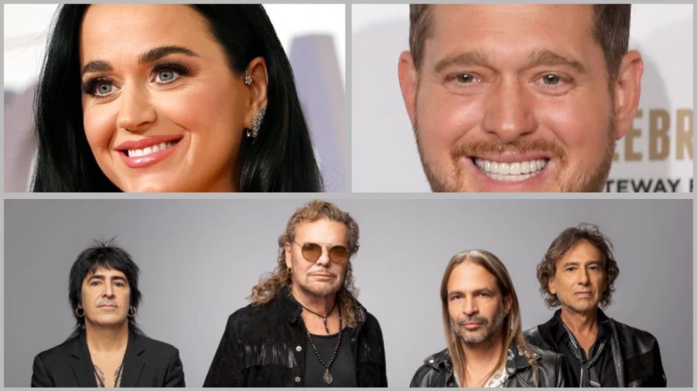 Katy Perry, Michael Bublé y Maná lideran los shows de apertura del Mundial de Fútbol 2026