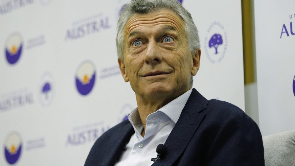 Mauricio Macri le respondió a Martín Menem.