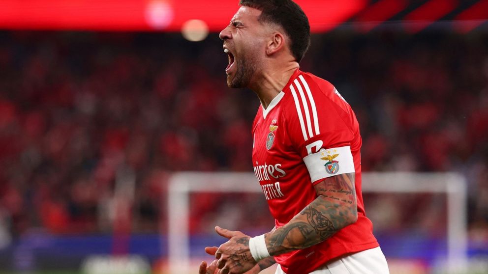 Bombazo: Nicolás Otamendi será jugador de River