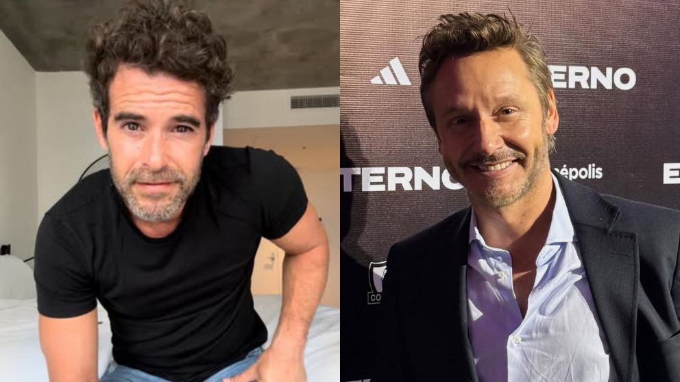 Benjam�n Vicu�a y Nicol�s Cabr�, muy preocupados y en alerta por sus hijos en Turqu�a.