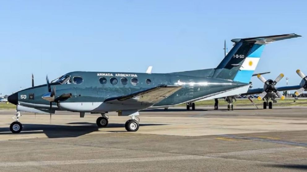 Alianza estrat�gica con Estados Unidos: c�mo son los nuevos aviones de vigilancia que recibir� la Armada para custodiar el Mar Argentino.