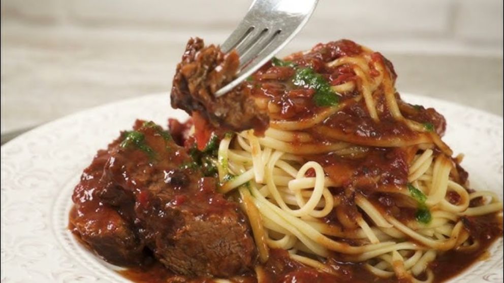 Estofado de carne para pastas: los cortes que no fallan y c�mo pagar 40% menos con Cuenta DNI.