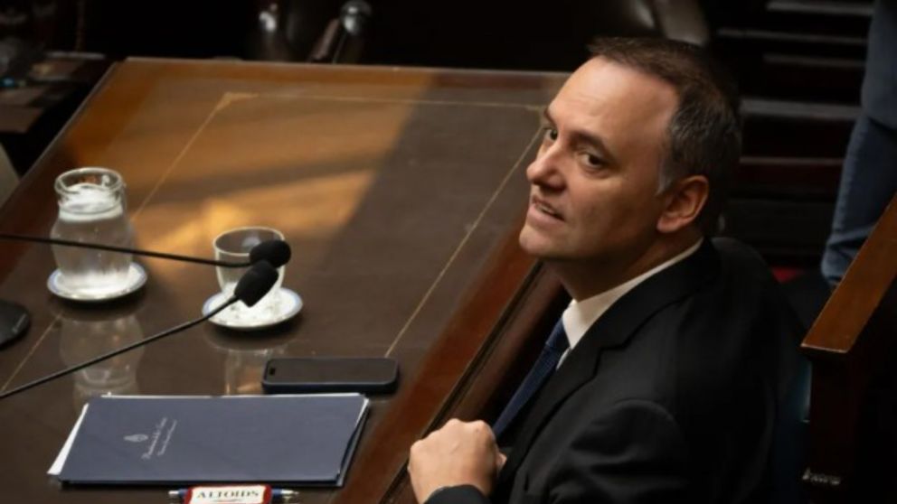 Caso Adorni: los cinco nombres que impulsan la investigación y sigue la Justicia