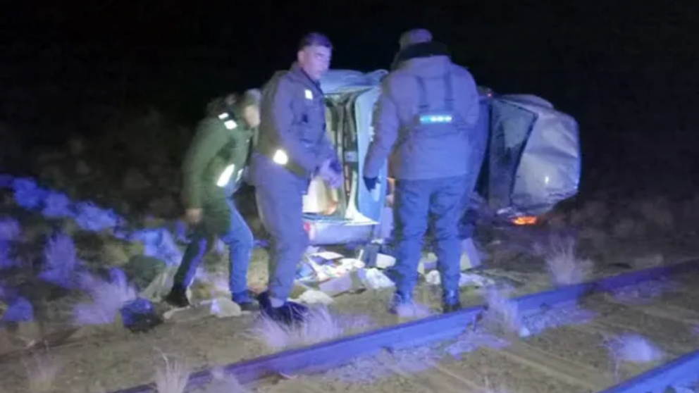 El acusado fue detenido tras el raid delictivo.