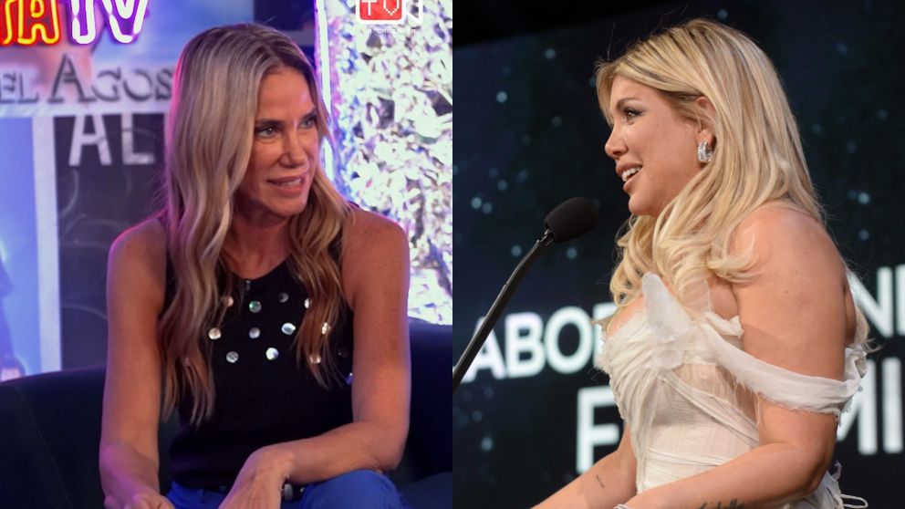 Marcela Baños apuntó contra Wanda Nara y el ninguneo a "Pasión de sábado".