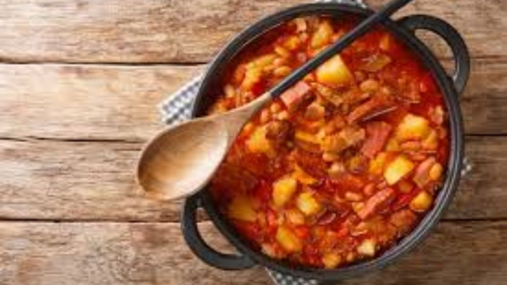 El delicioso guiso criollo para comer en fechas patrias.