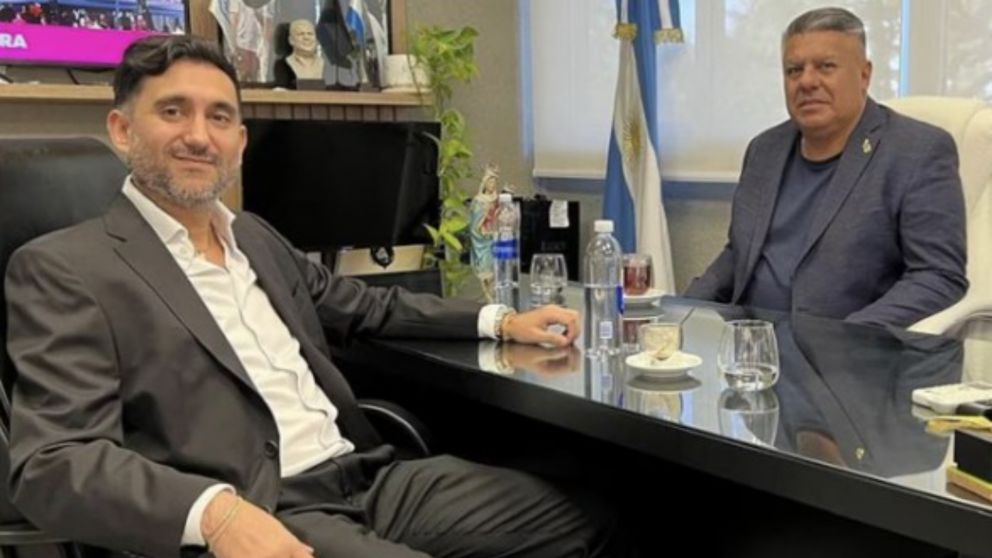 La Justicia ampli� la imputaci�n contra el due�o de Sur Finanzas: la nueva acusaci�n al empresario cercano a Tapia
