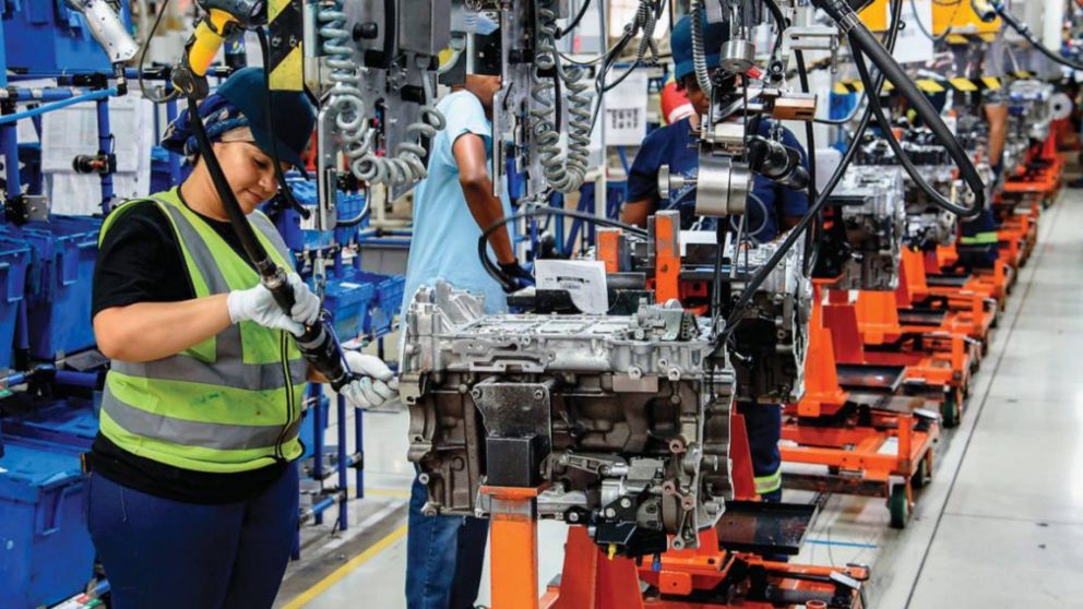 Fuerte repunte de la actividad econ�mica en marzo: creci� un 5,5% e impuso una marca hist�rica.