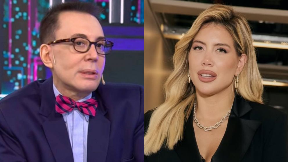Marcelo Polino se metió en la polémica por el Martín Fierro de Wanda Nara y lanzó una fuerte acusación: "Alguien pidió que..."