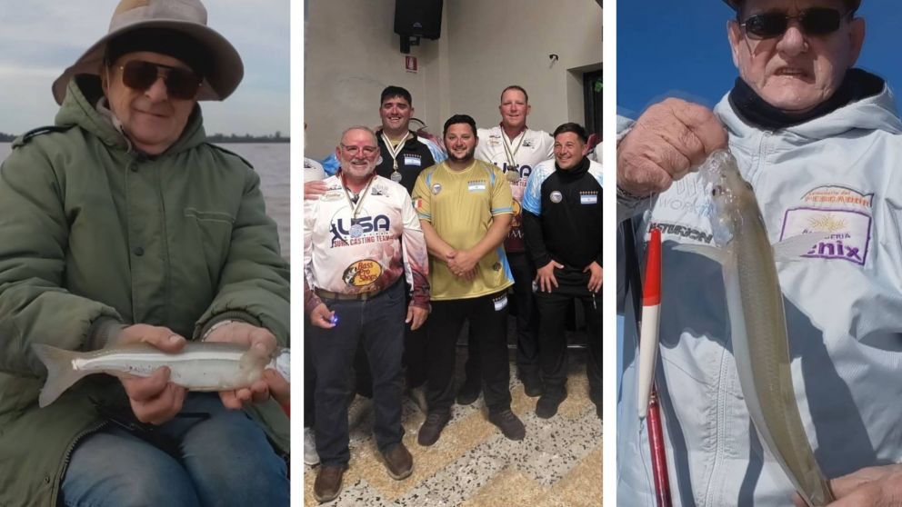 Crónica Pesca: dónde esta el pique de la semana y detalles claves de cada zona.