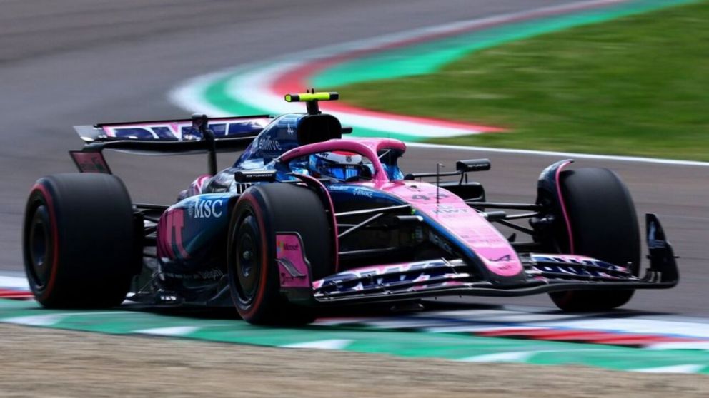 Franco volverá a escena tras su gran performance en el Gran Premio de Miami. Alpine busca consolidarse en la Copa de Constructores.