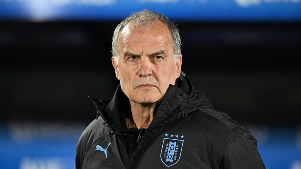 �Oportuno? El Loco declar� que dejar� de dirigir a la Selecci�n de Uruguay, a pocos d�as del comienzo del Mundial 2026. 