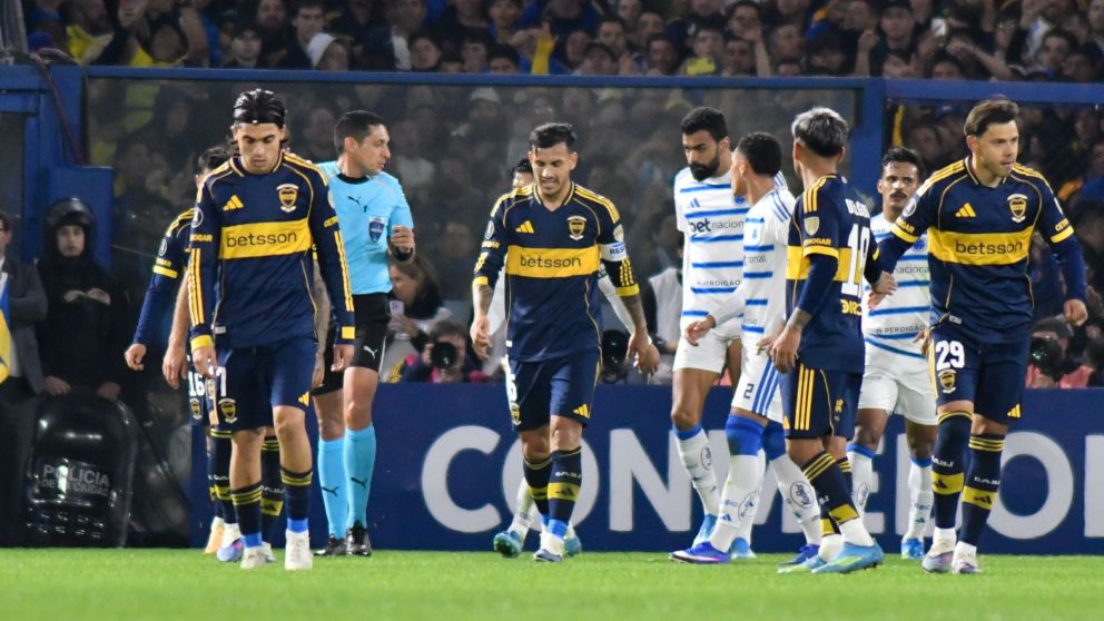El "Xeneize" se juega una verdadera final la semana que viene.