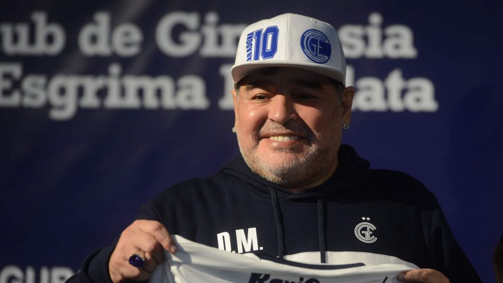 Contin�a el juicio por la muerte de Diego Maradona (Archivo).