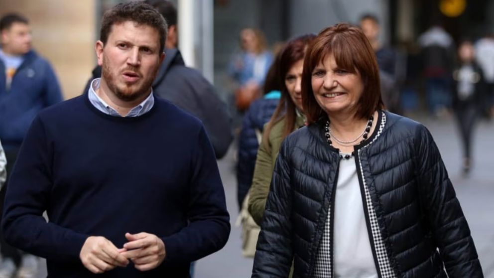 Federico Angelini, dirigente cercano a Patricia Bullrich, renunció a su cargo en el Ministerio de Seguridad.