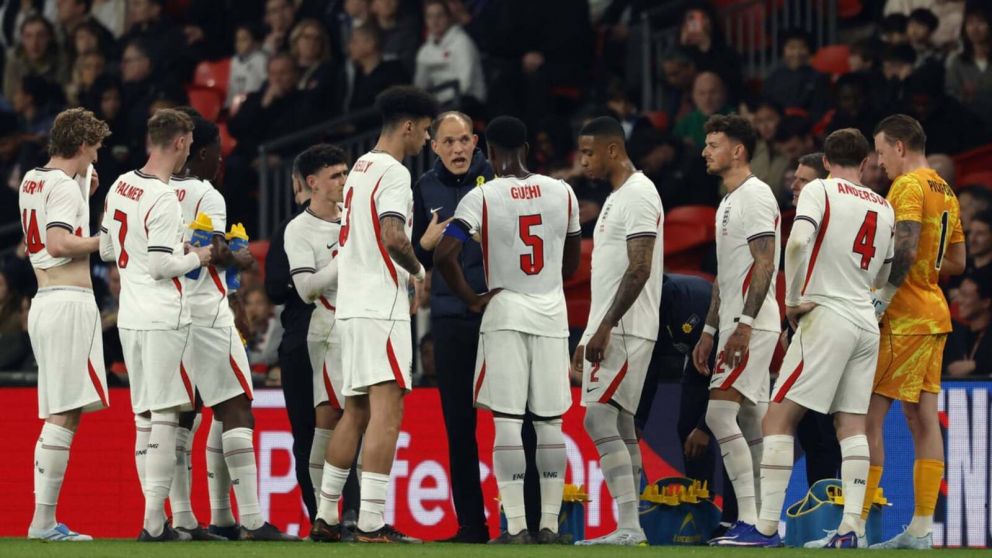 Tuchel pateó el tablero y dejó afuera a jugadores que parecían una fija.