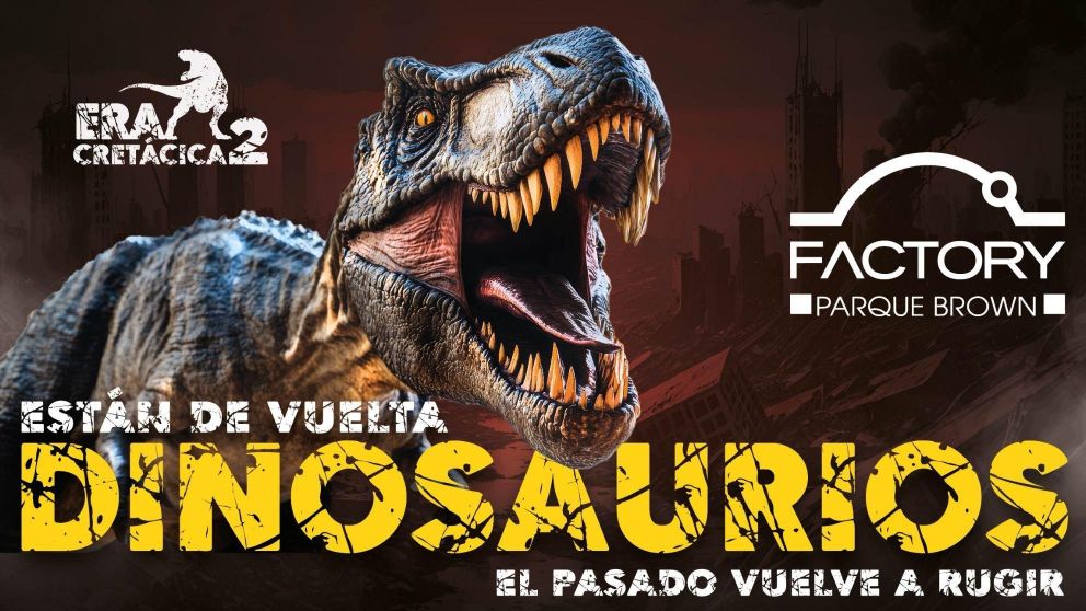 �ERA CRET�CICA 2 LLEGA AL SUR DE LA CIUDAD!