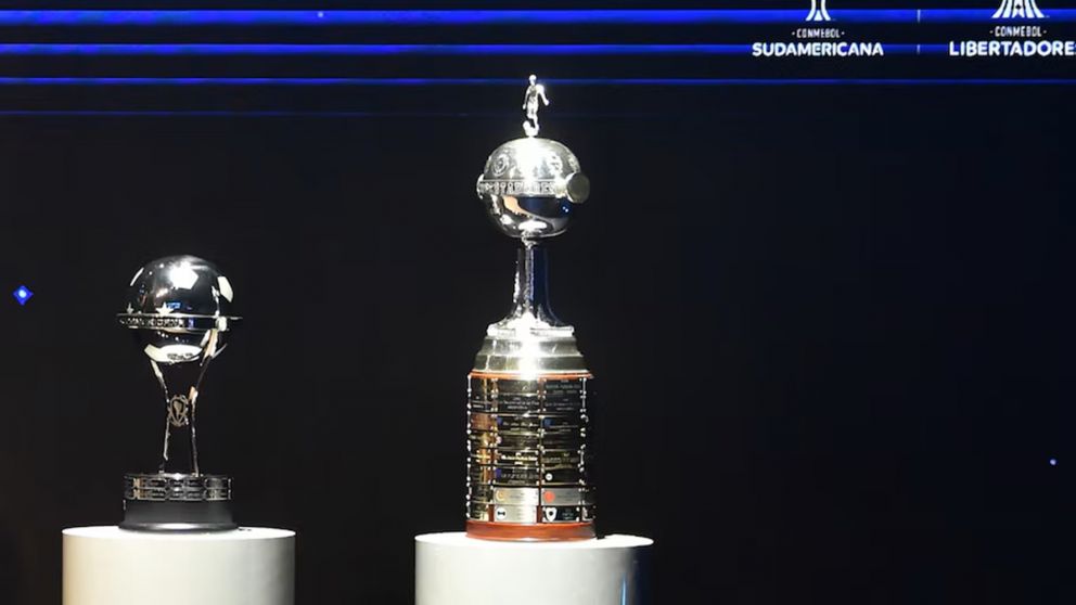 Conmebol le puso fecha al sorteo de los octavos de final de la Copa Libertadores y la Copa Sudamericana