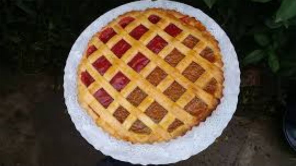 Pastafrola: la receta fácil sin manteca que garantiza una masa siempre húmeda.