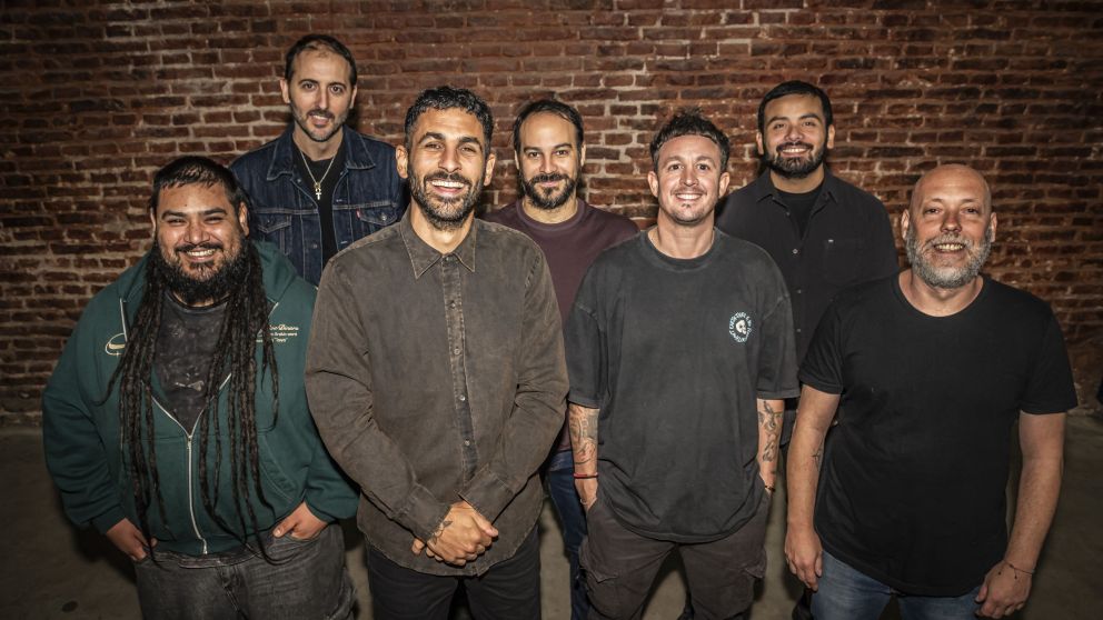 La Chancha Muda presenta "A todos mis santos", un disco épico, visceral y cargado de emoción