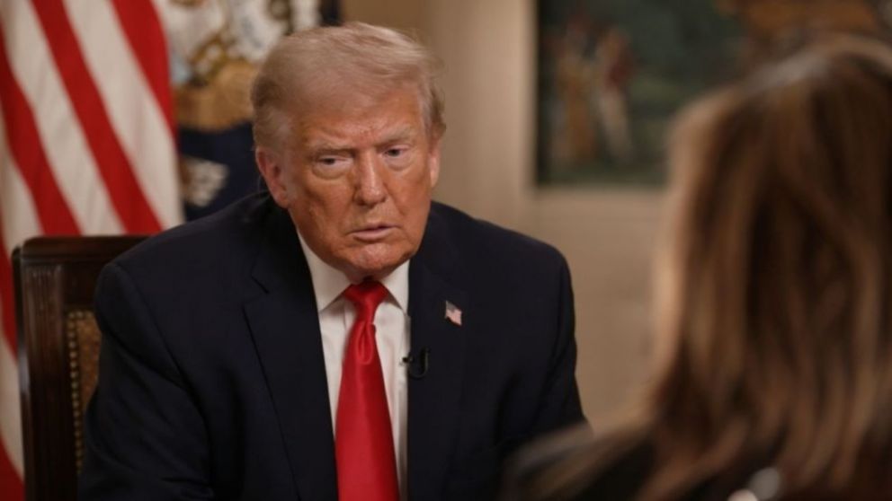 El Gobierno de Trump desclasificó nuevos archivos militares sobre supuestos OVNIS.
