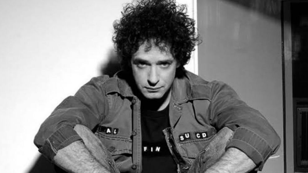 "Poder decir adi�s es crecer" es una de las frases m�s c�lebres de Gustavo Cerati (Archivo).