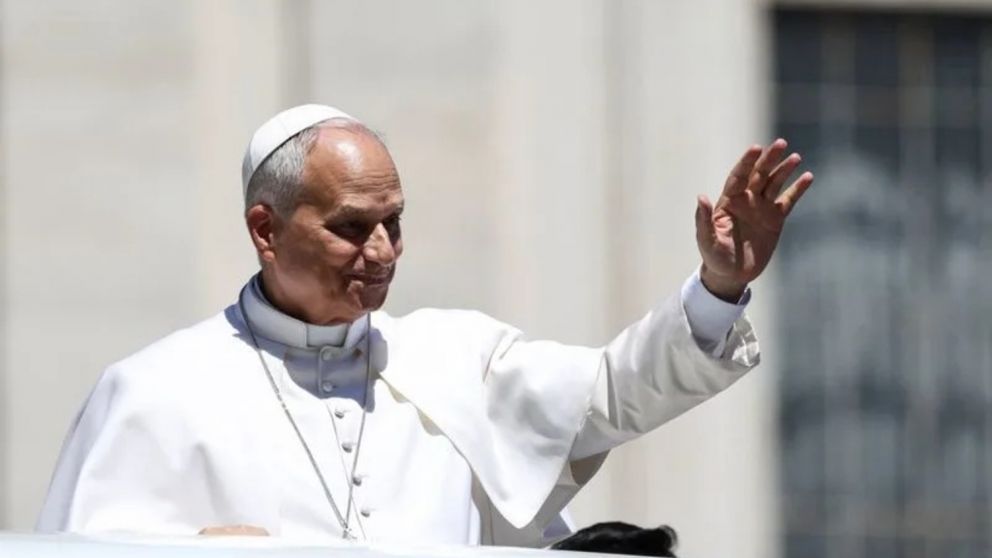 El Papa Le�n XIV podr�a visitar la Argentina en noviembre pr�ximo. 