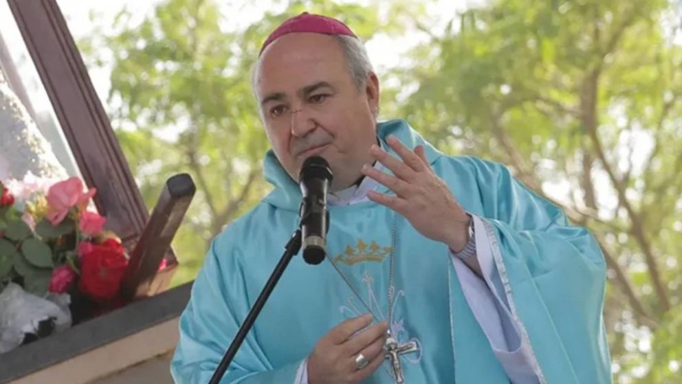 "El Papa me dijo que ten�a ganas de venir a Argentina": el obispo Daniel Fern�ndez revel� detalles de su charla con Le�n XIV.
