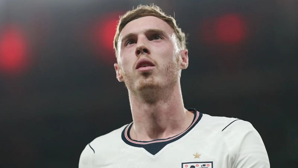 Cole Palmer rompi� el silencio luego de quedar afuera de la lista de Inglaterra para el Mundial 2026: "Estoy destrozado..."