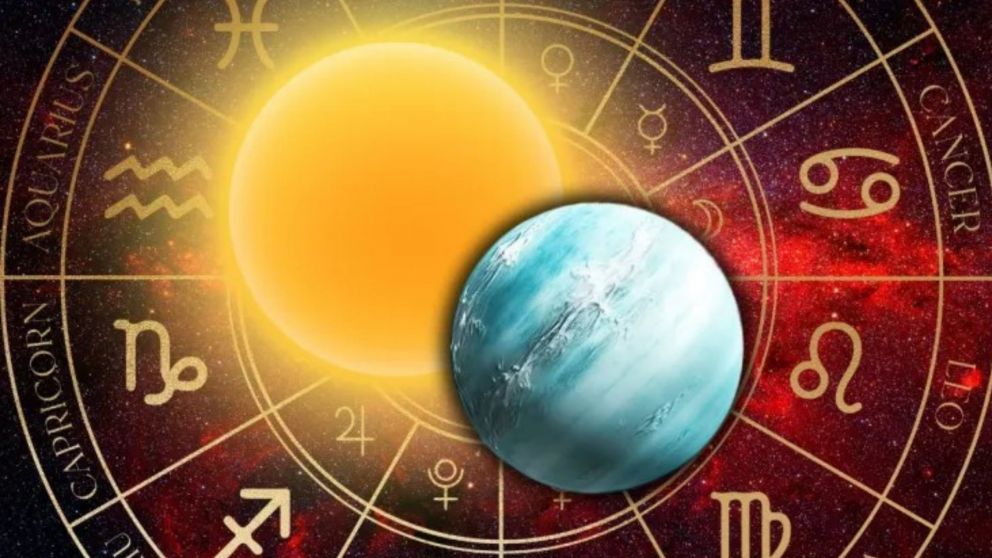 La conjunción del Sol y Urano en Géminis activa cambios inesperados en los signos del zodiaco (Imagen ilustrativa).
