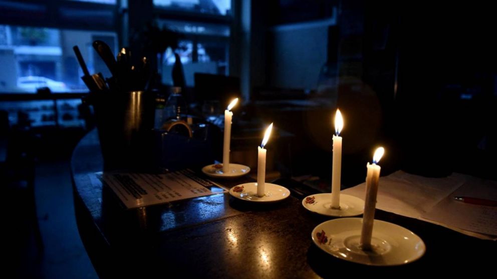  Tras el apag�n: as� es el el procedimiento para reclamar reintegros por cortes de luz.