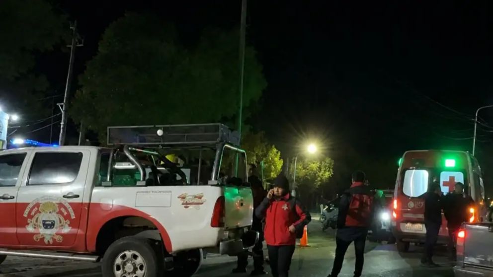 Bajó de su camioneta y asesinó a balazos a un hombre sin mediar palabra en la calle