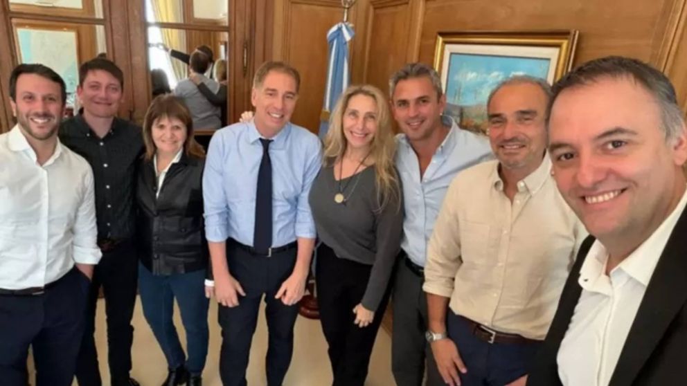Reuniones de gabinete y mesa política: los protagonistas de las internas se verán las caras lunes y martes.