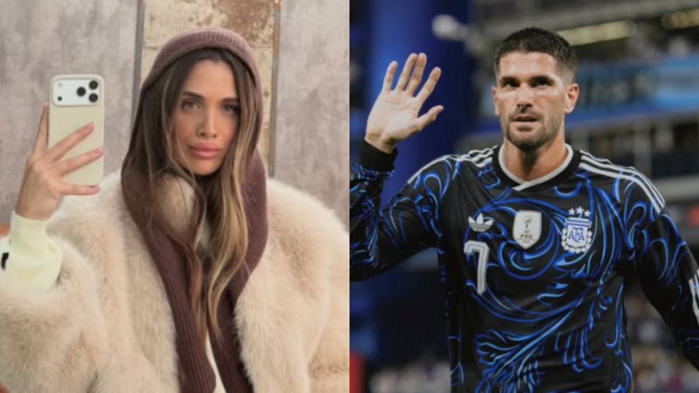 Cami Homs anunci� que retomar� un h�bito que ten�a cuando viv�a con Rodrigo de Paul: "Los que me conocen saben que..."